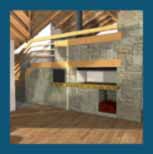 Proyecto arquitectónico 7 - Render 3D de proyecto urbano